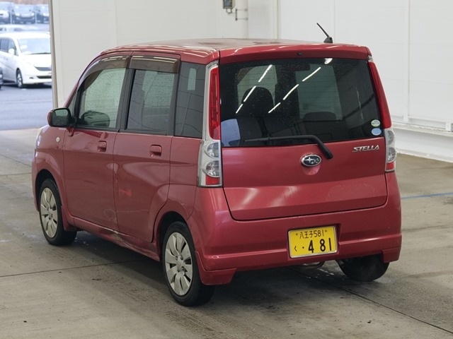 SUBARU STELLA