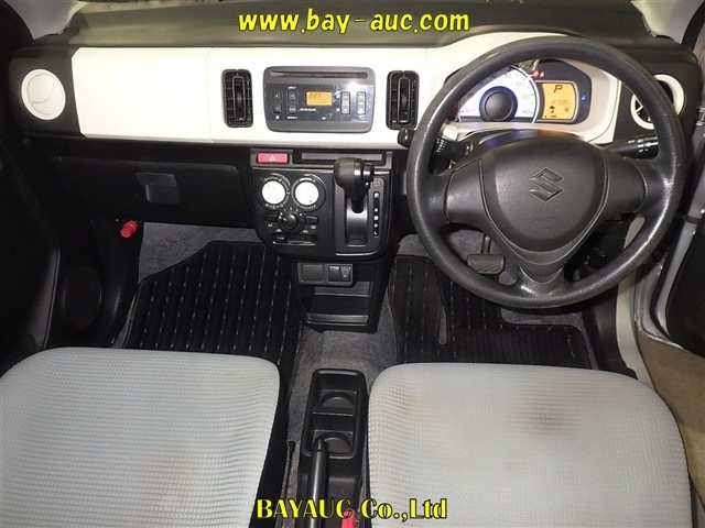 SUZUKI ALTO
