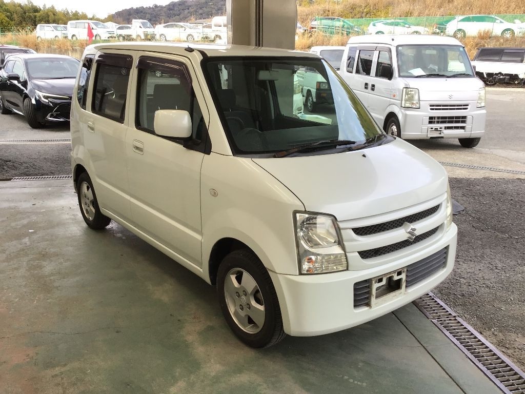 SUZUKI WAGON R