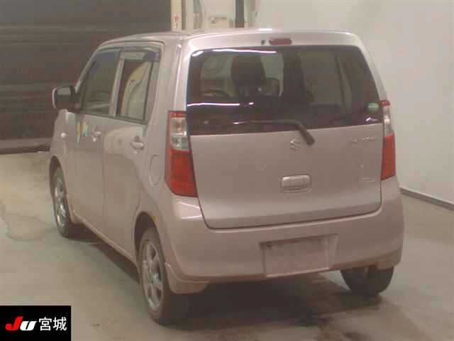 SUZUKI WAGON R