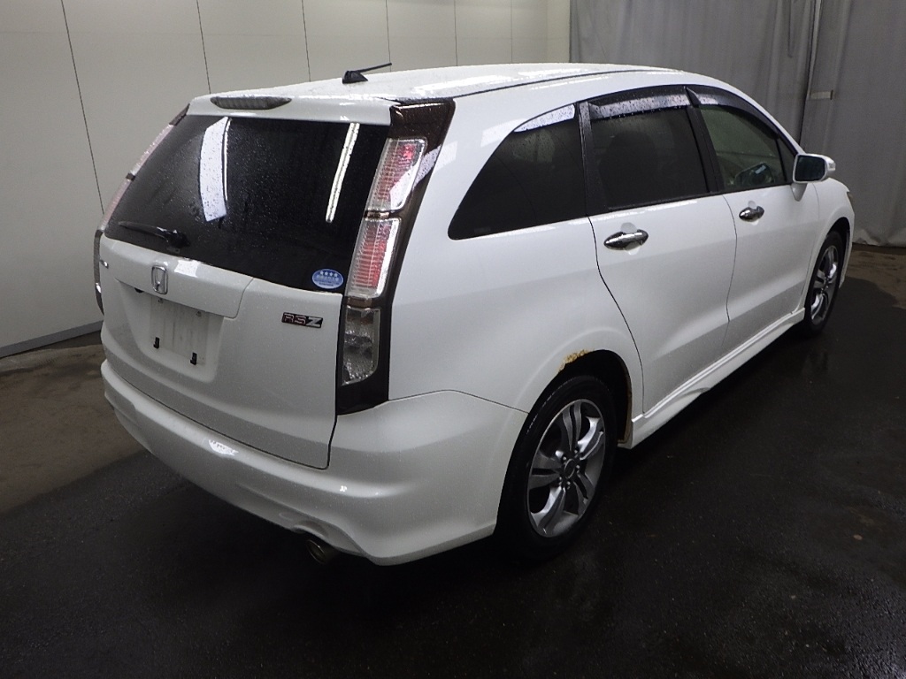 HONDA STREAM