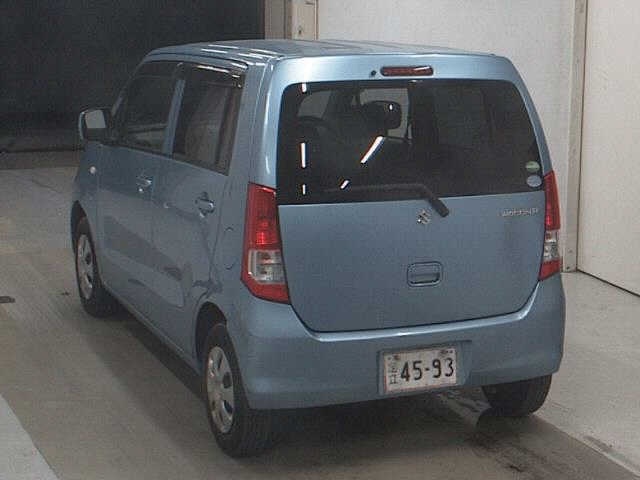 SUZUKI WAGON R