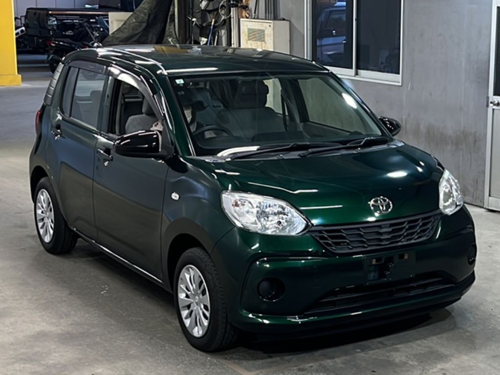 TOYOTA PASSO