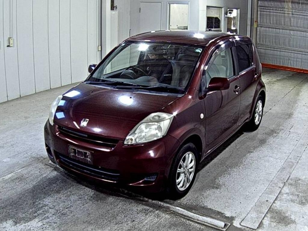 TOYOTA PASSO