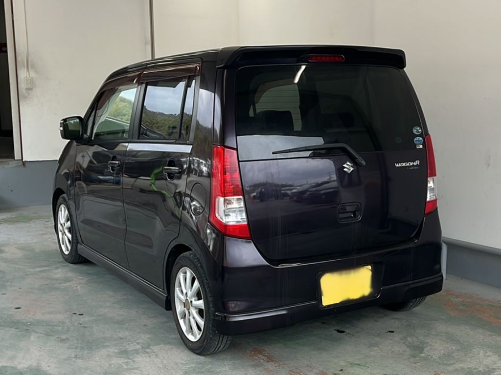 SUZUKI WAGON R