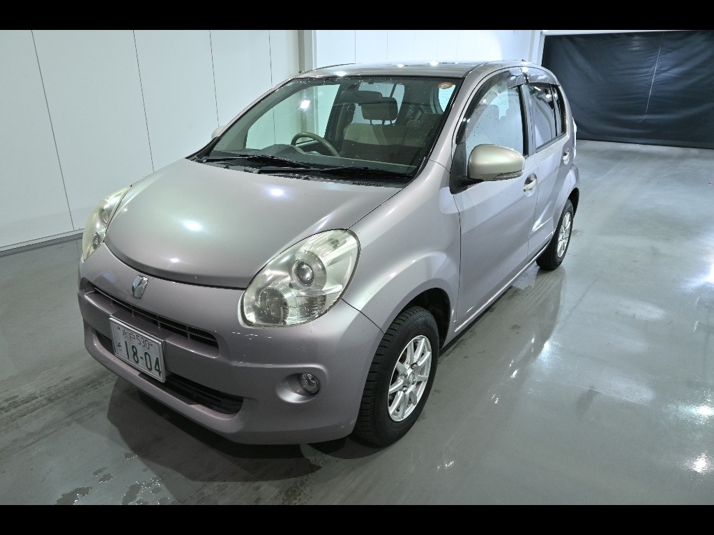 TOYOTA PASSO