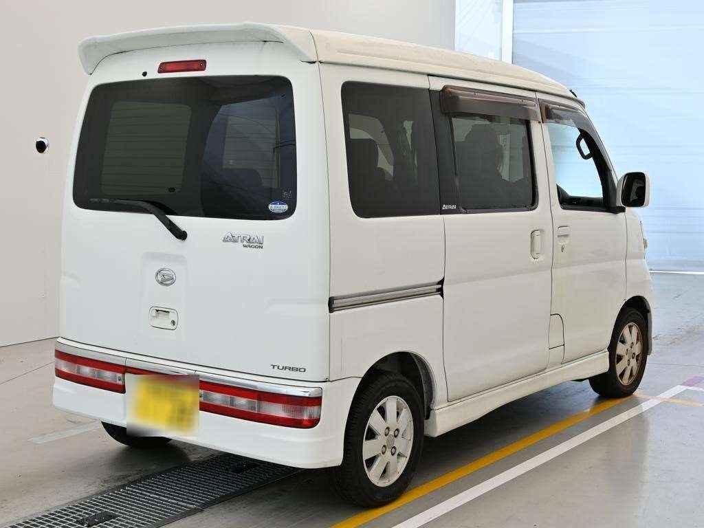 DAIHATSU ATRAI