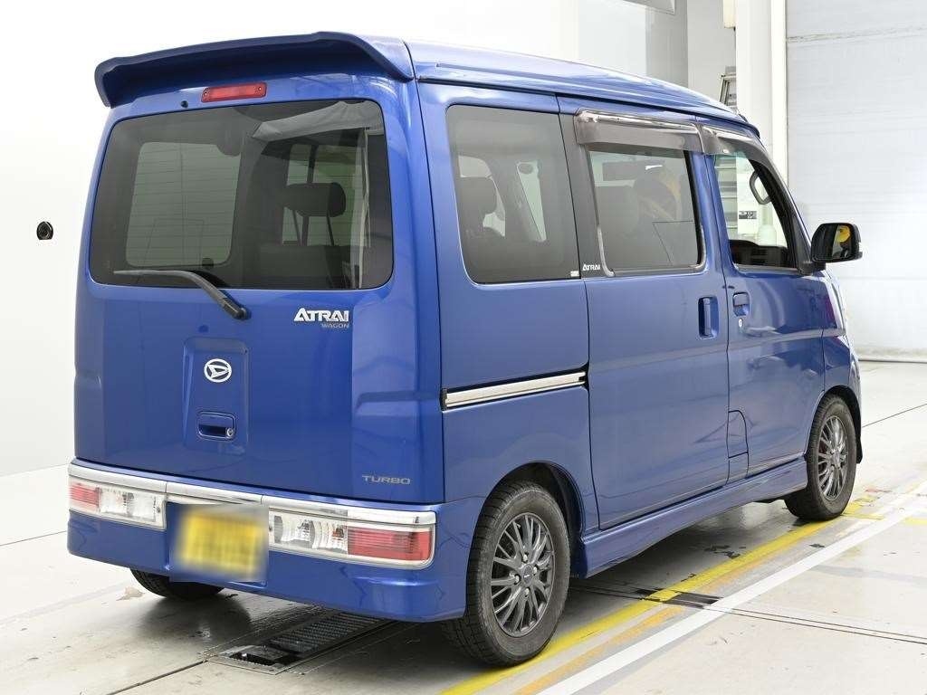 DAIHATSU ATRAI