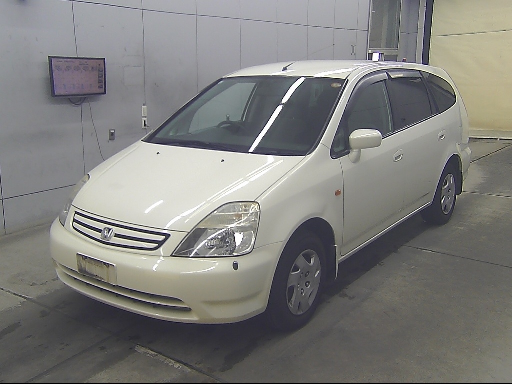 HONDA STREAM