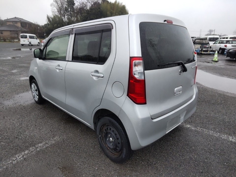 SUZUKI WAGON R