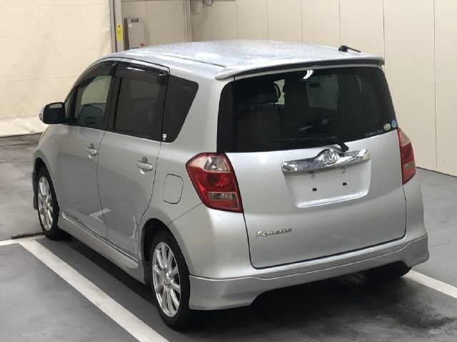 TOYOTA RACTIS