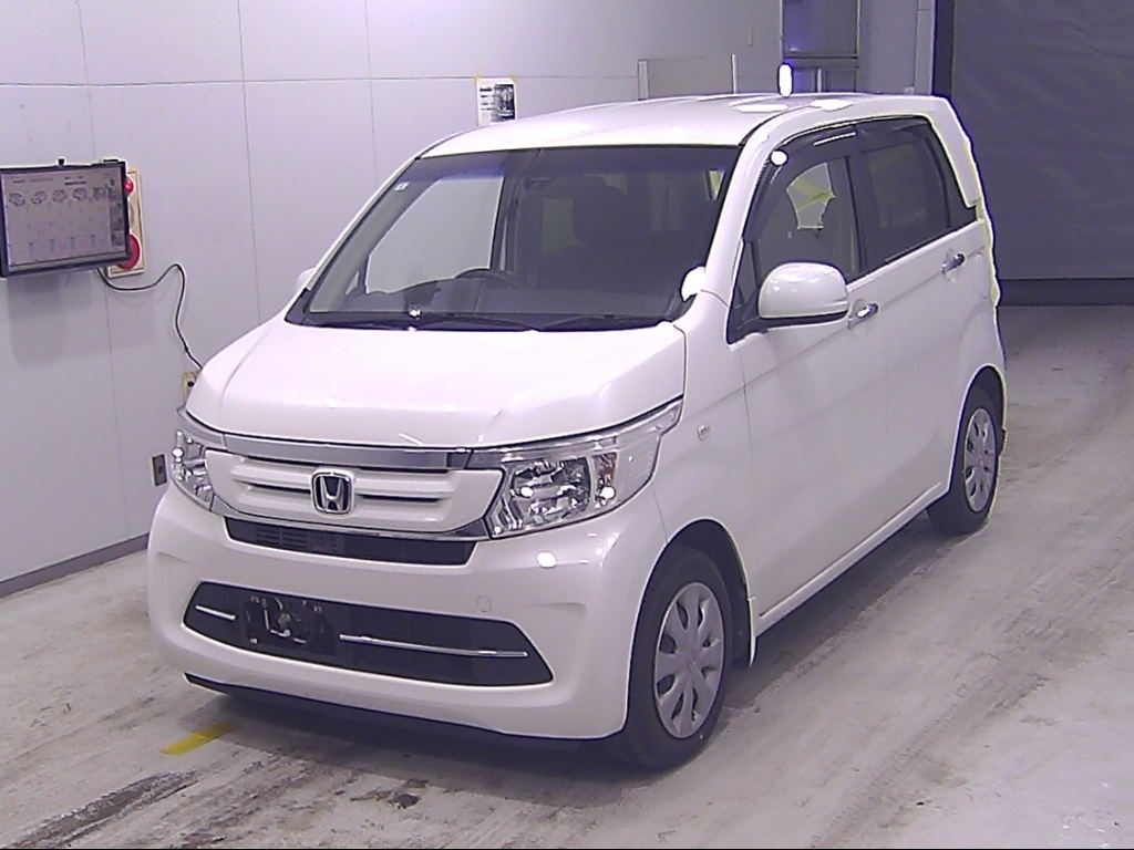 HONDA N-WGN