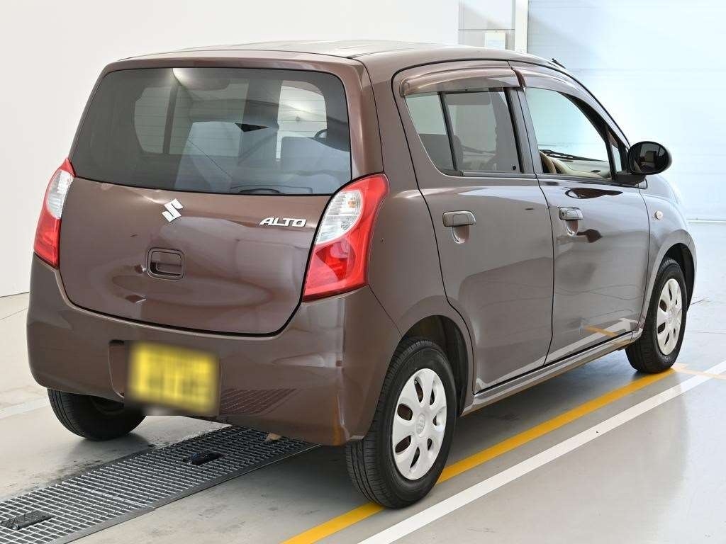 SUZUKI ALTO