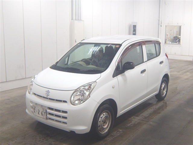 SUZUKI ALTO