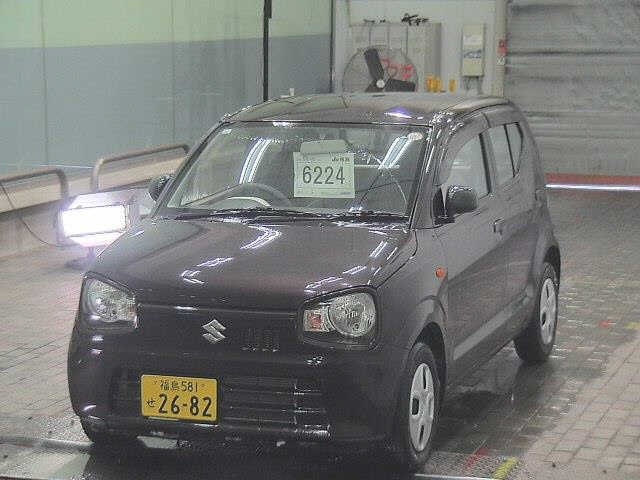 SUZUKI ALTO