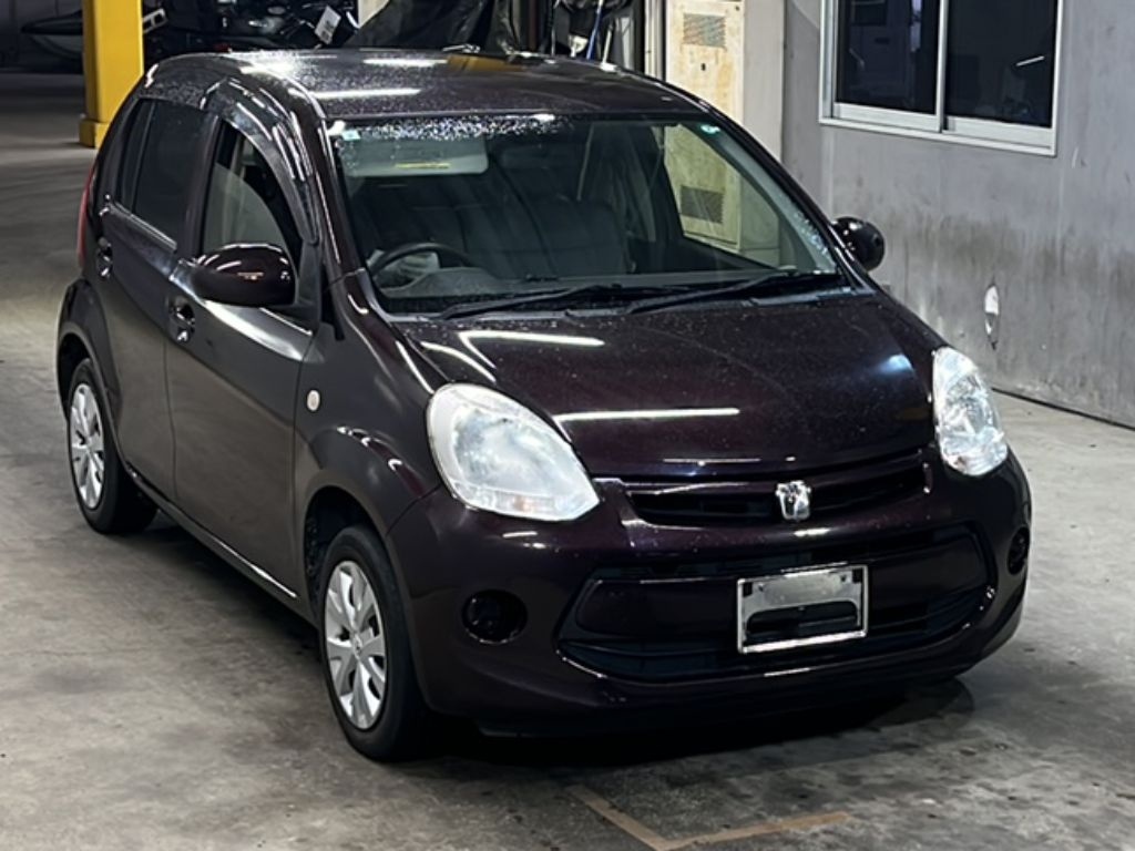 TOYOTA PASSO