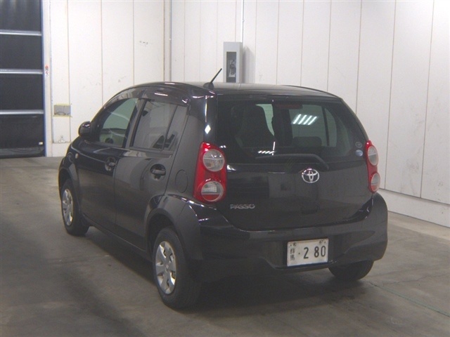 TOYOTA PASSO