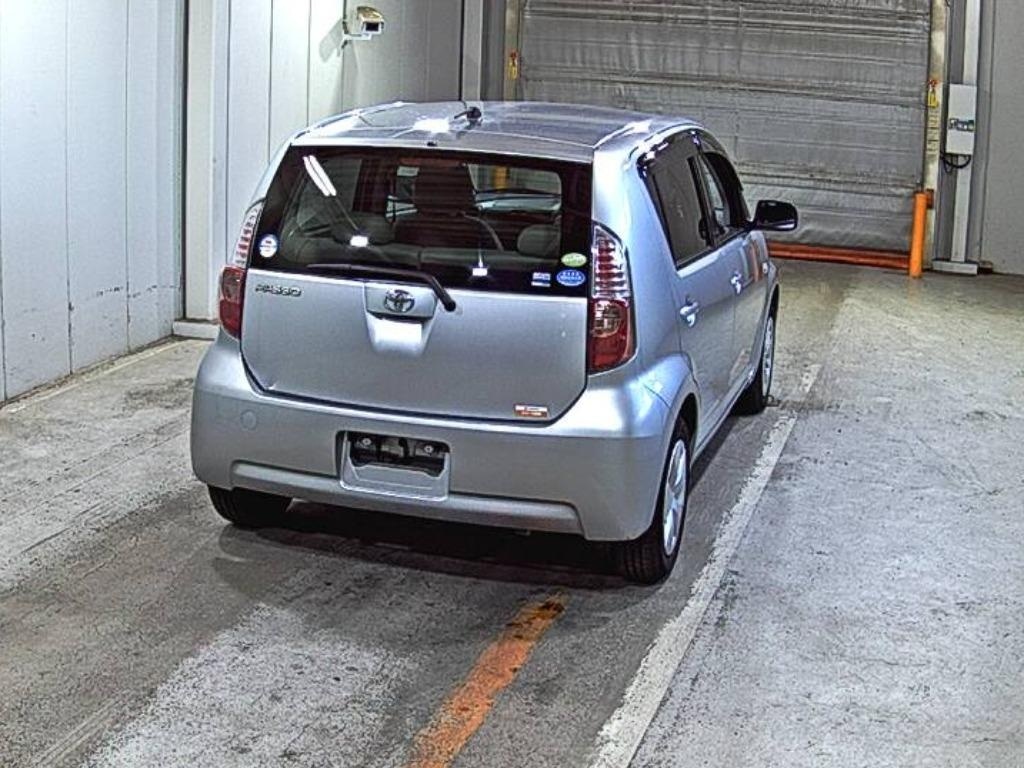 TOYOTA PASSO