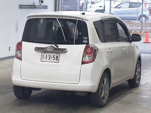 TOYOTA RACTIS
