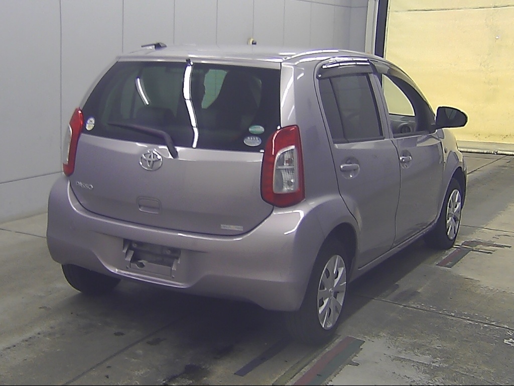 TOYOTA PASSO