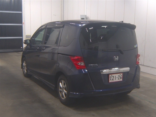 HONDA FREED
