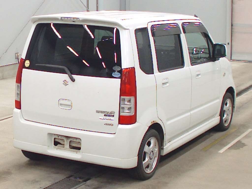 SUZUKI WAGON R