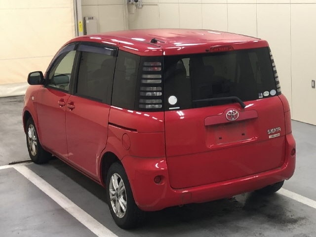 TOYOTA SIENTA