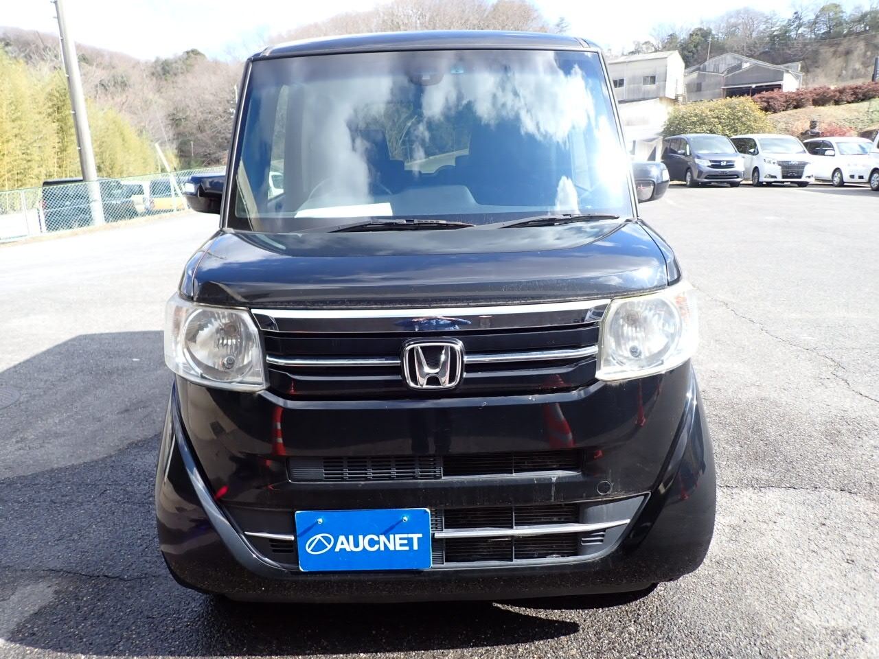 HONDA N-BOX