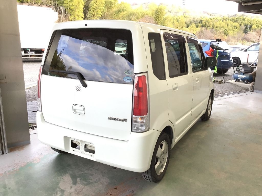 SUZUKI WAGON R