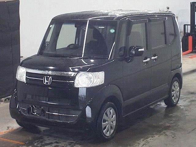 HONDA N-BOX