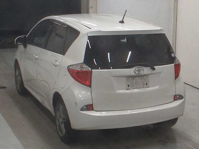 TOYOTA RACTIS