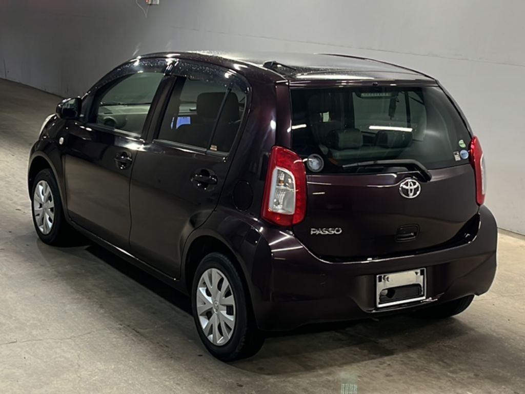 TOYOTA PASSO