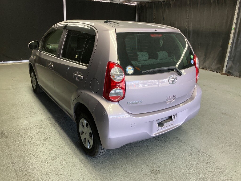TOYOTA PASSO