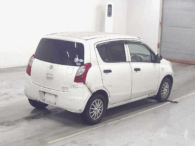 SUZUKI ALTO