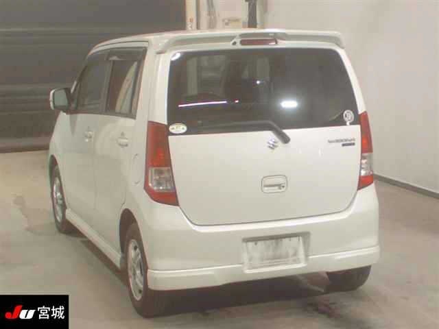 SUZUKI WAGON R