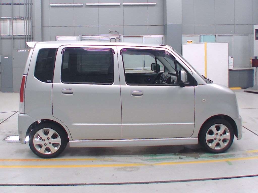 SUZUKI WAGON R