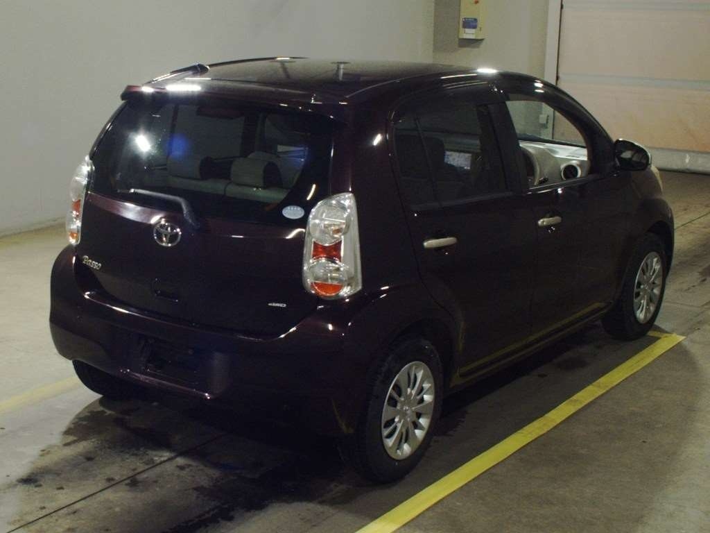 TOYOTA PASSO