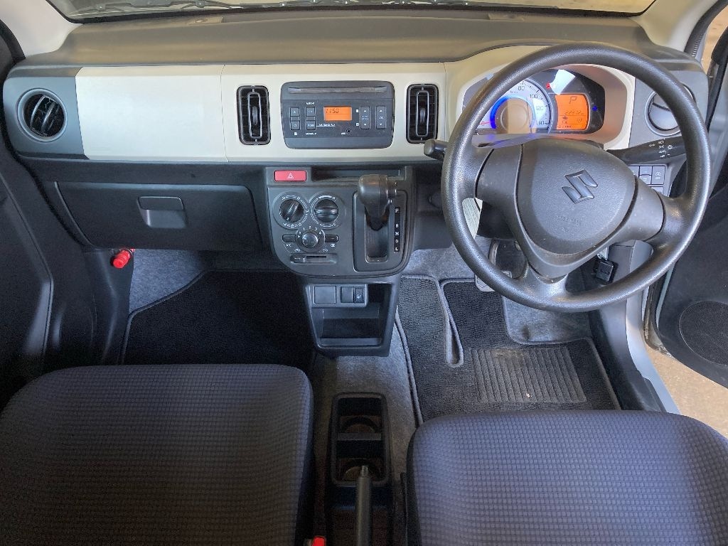 SUZUKI ALTO