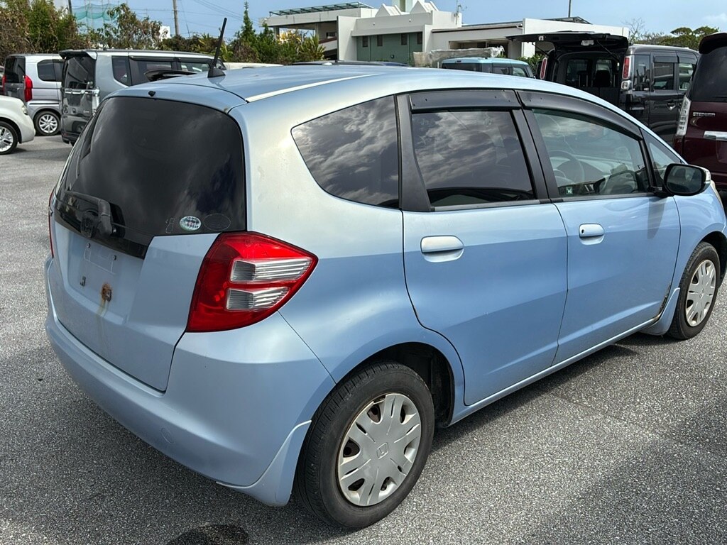 HONDA FIT