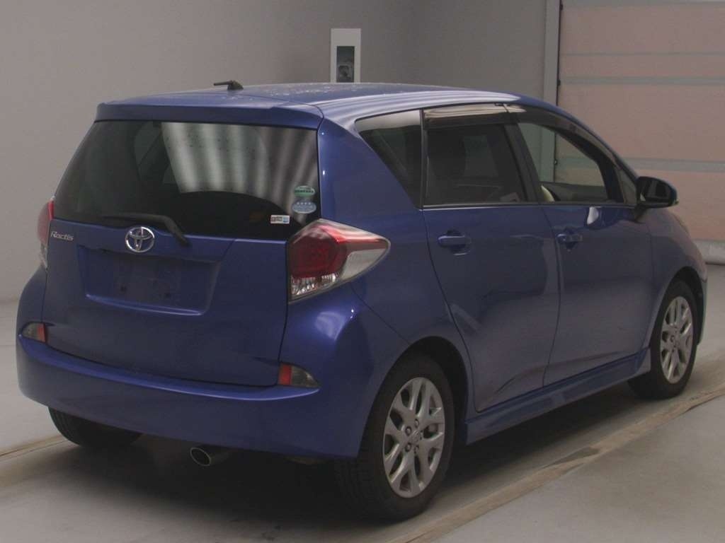 TOYOTA RACTIS