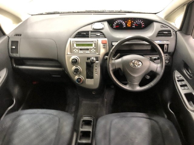TOYOTA RACTIS