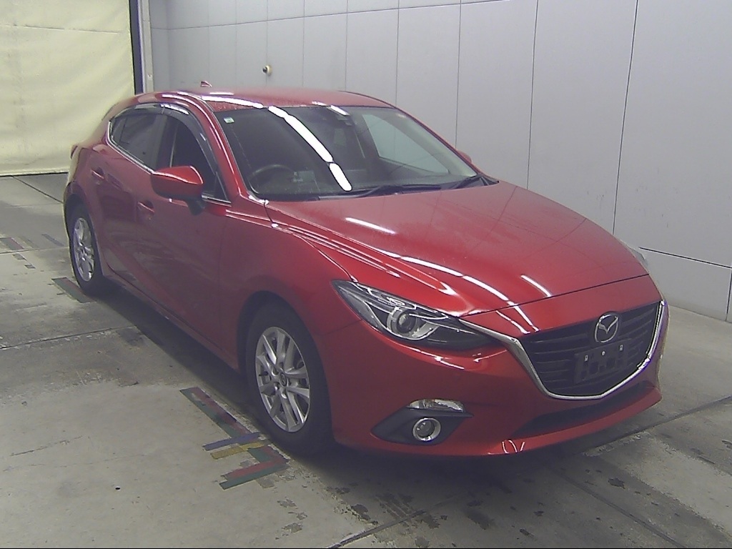MAZDA AXELA