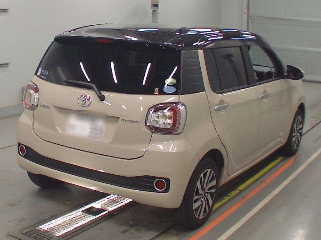 TOYOTA PASSO