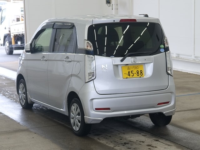 HONDA N-WGN