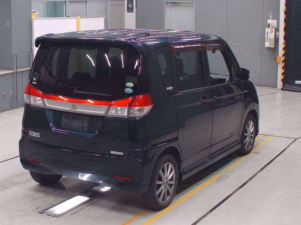 MITSUBISHI DELICA D:2