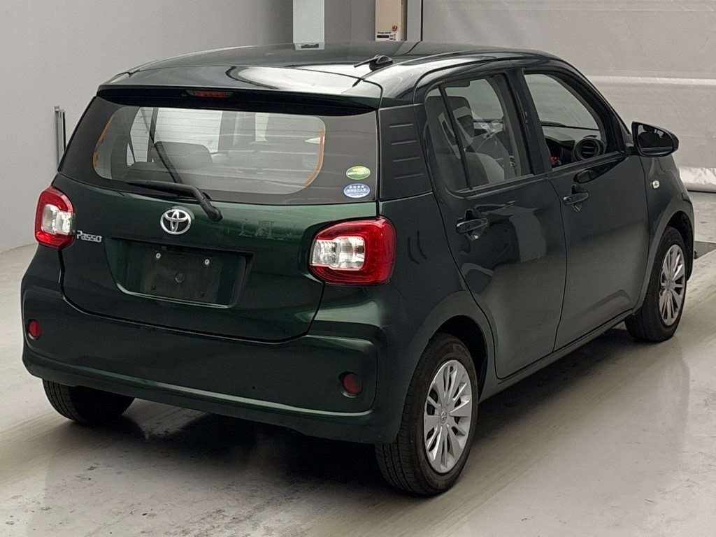 TOYOTA PASSO