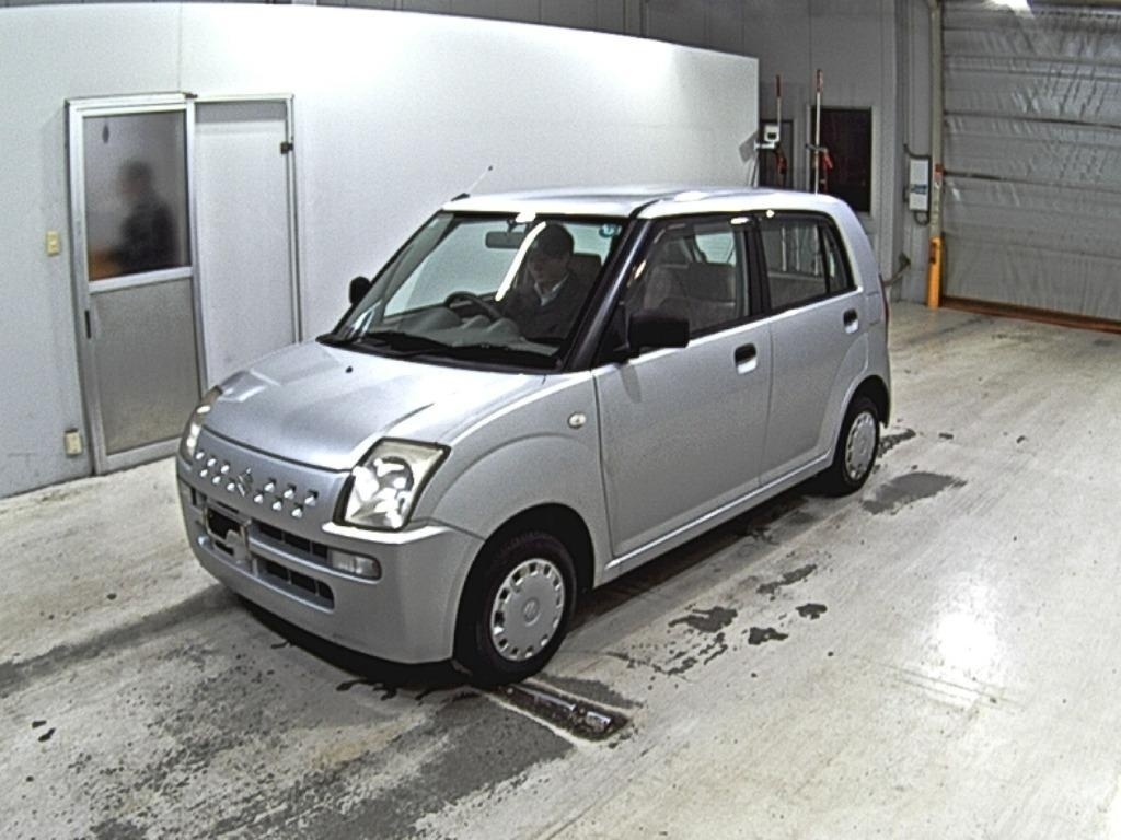 SUZUKI ALTO