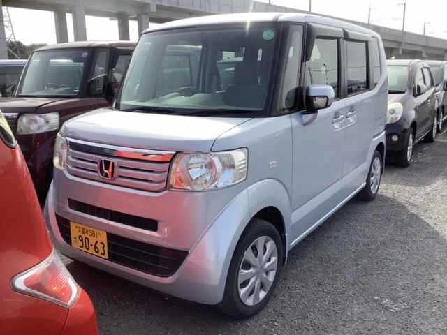 HONDA N-BOX