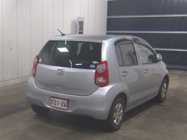 TOYOTA PASSO