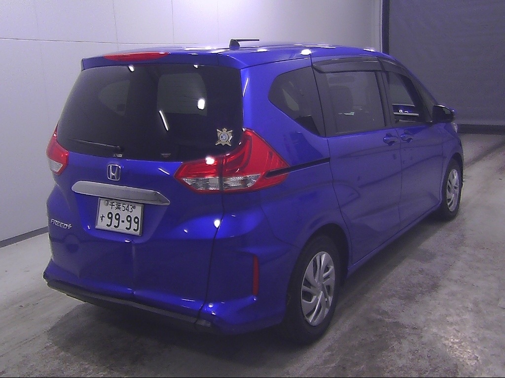 HONDA FREED+